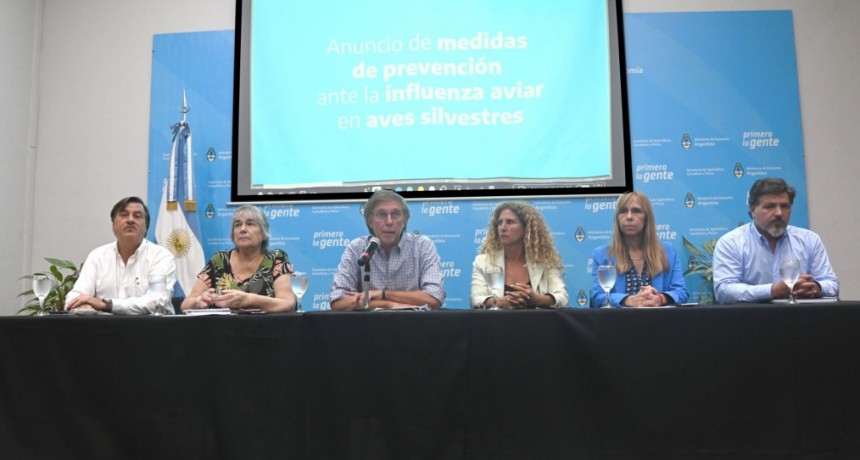 Argentina declara la emergencia sanitaria por la detecci&oacute;n de gripe aviar