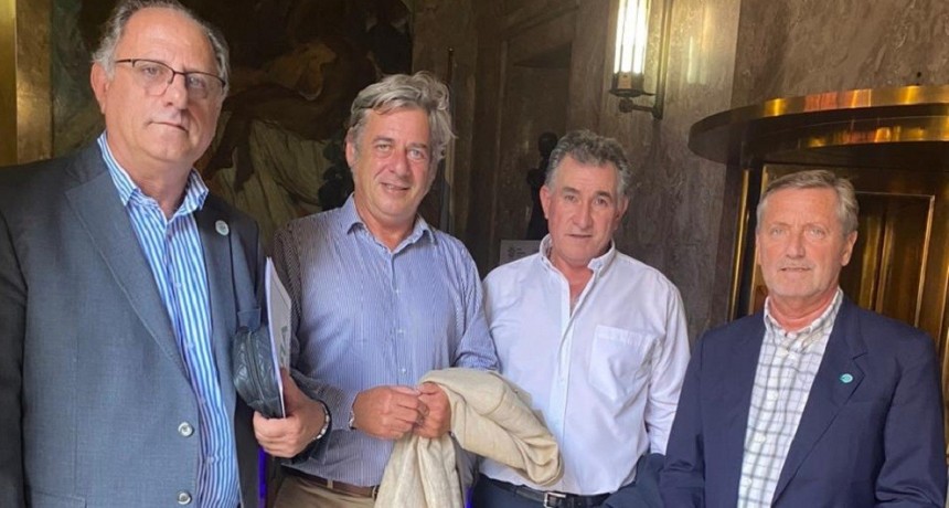 La Mesa de Enlace volvi&oacute; a pedir la exenci&oacute;n de impuestos para los afectados por la sequ&iacute;a