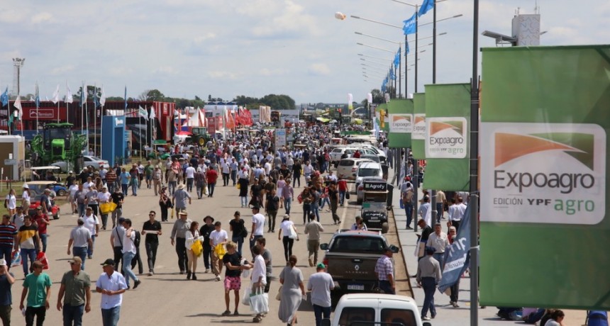 Expoagro refuerza su internacionalizaci&oacute;n