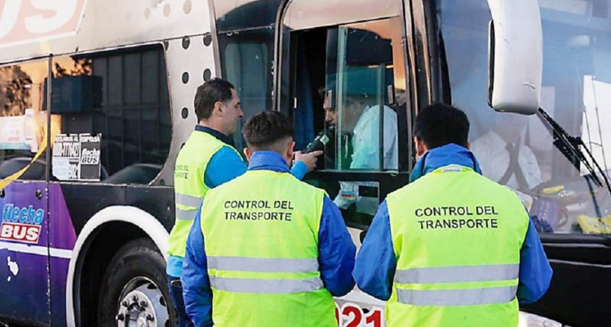 Casi un mill&oacute;n de personas eligieron el Transporte P&uacute;blico para movilizarse este fin de semana largo por la Argentina