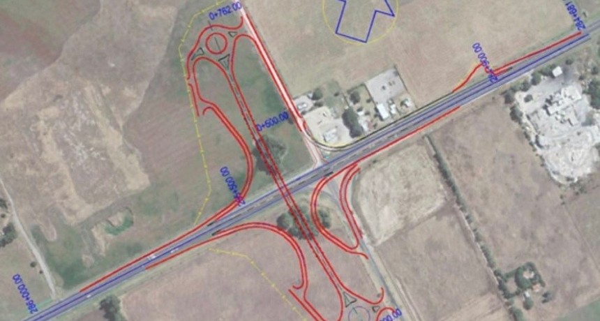 Confirman que en breve se iniciar&aacute; la obra de acceso a Sierras Bayas