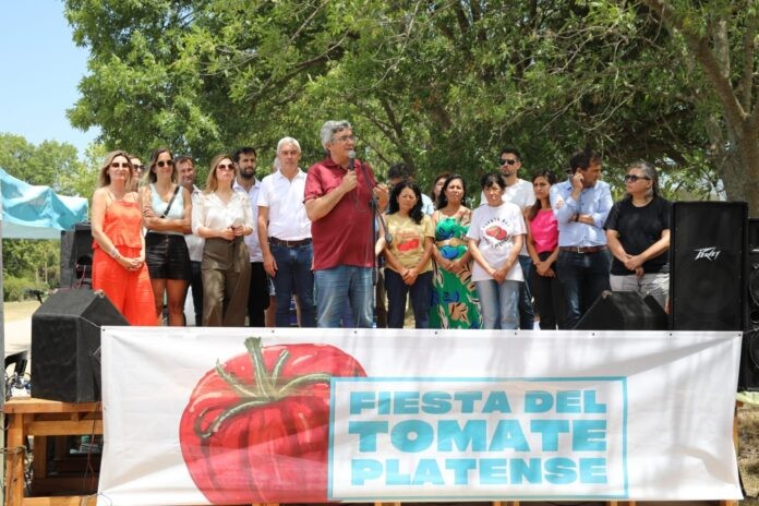 Javier Rodríguez: “La ‘ley ómnibus’ pone en riesgo nuestra soberanía en materia de semillas”