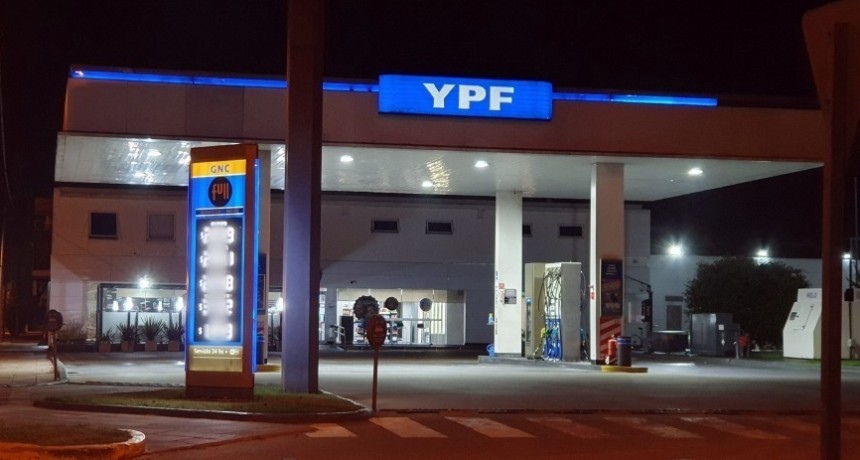 Finalmente aumentaron los combustibles