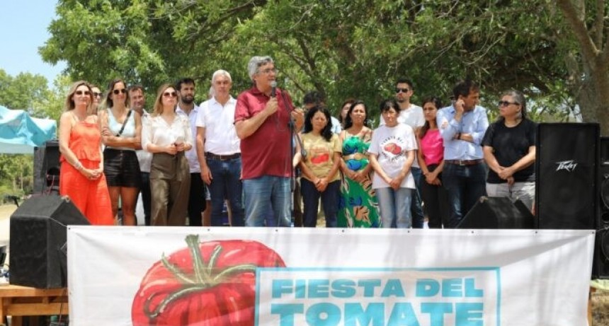 Javier Rodr&iacute;guez: &ldquo;La &lsquo;ley &oacute;mnibus&rsquo; pone en riesgo nuestra soberan&iacute;a en materia de semillas&rdquo;