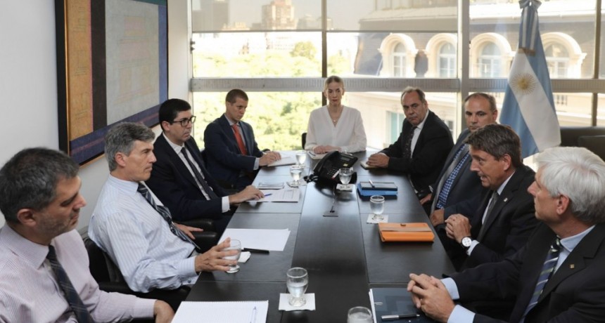 Exportar las capacidades agrobiotecnol&oacute;gicas de la Argentina, la meta