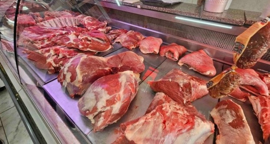 Por efecto de la inflaci&oacute;n, el consumo de carne vacuna se desploma en el mercado interno