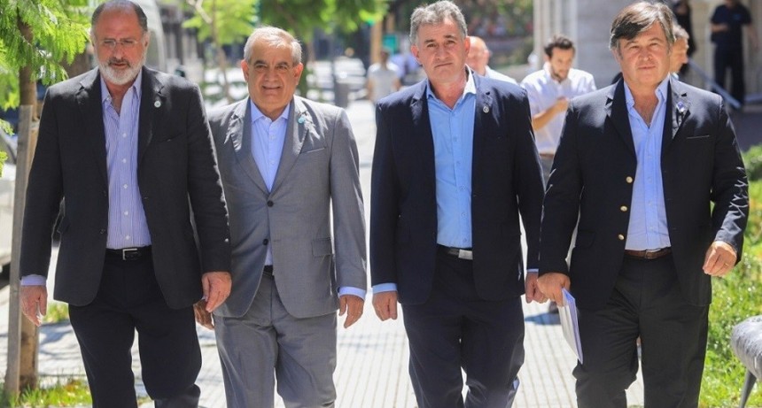 Con la exportaci&oacute;n de carnes sobre la mesa, el gobierno recibir&aacute; a la mesa de enlace