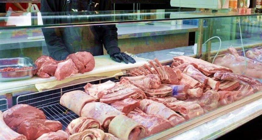 Por el alza de los precios el consumo de carne vacuna cay&oacute; casi 7% durante enero