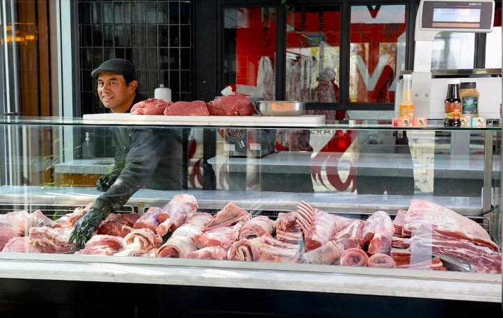 Aumenta el precio de la carne en todo el país por reducción de oferta