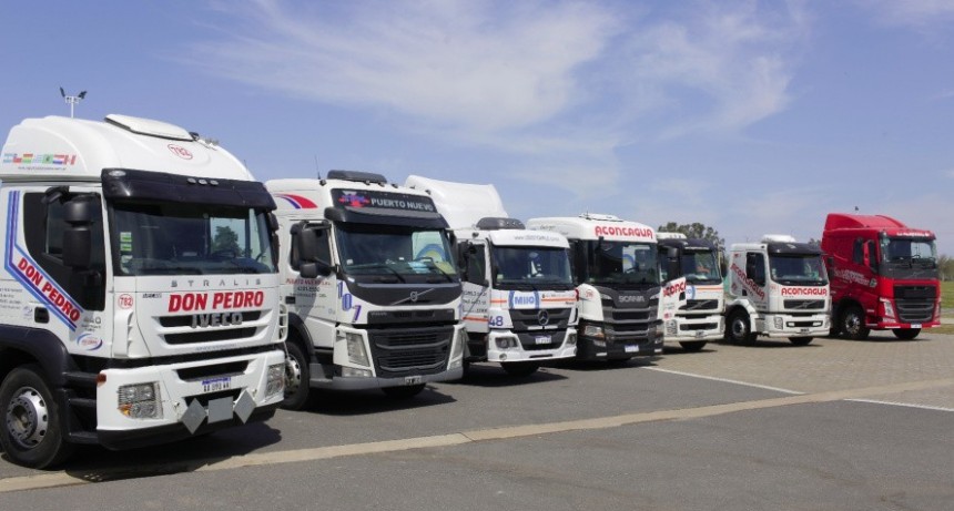 Los costos para transportar mercader&iacute;a aumentaron 2,62% en enero