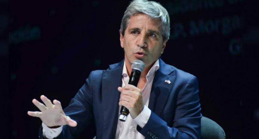 Luis Caputo recibe este jueves a la Mesa de Enlace