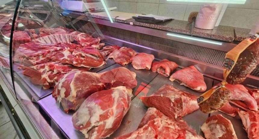 El precio de la carne se mantiene firme
