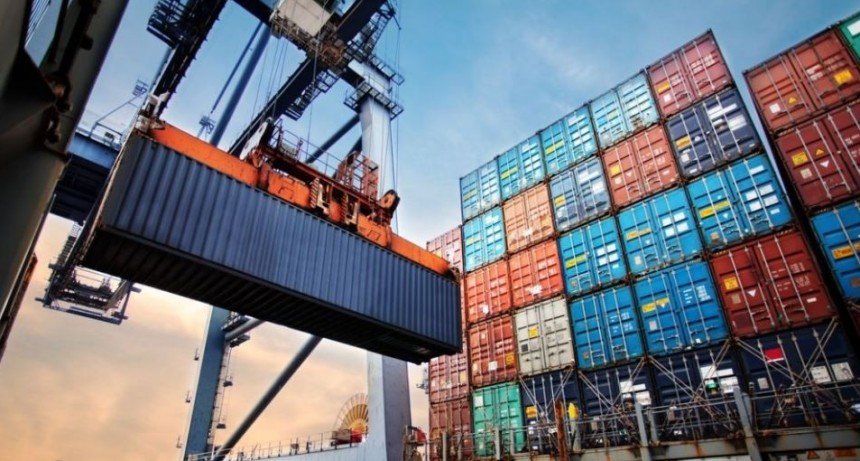 El a&ntilde;o se inici&oacute; con un fuerte incremento del comercio con Brasil
