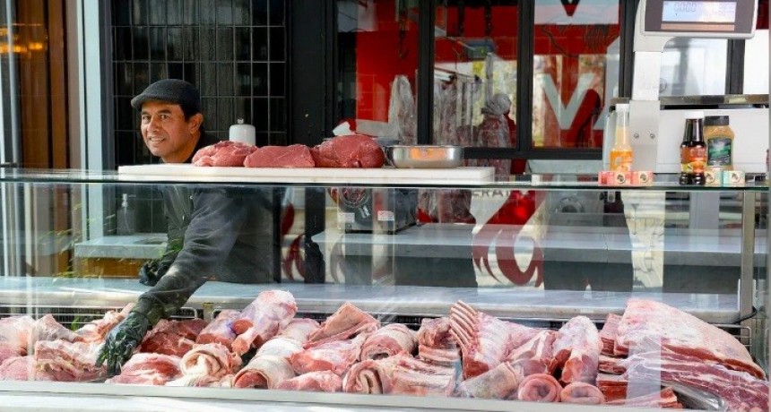 Exportaciones r&eacute;cord frente a la ca&iacute;da de producci&oacute;n y consumo de carne vacuna en Argentina