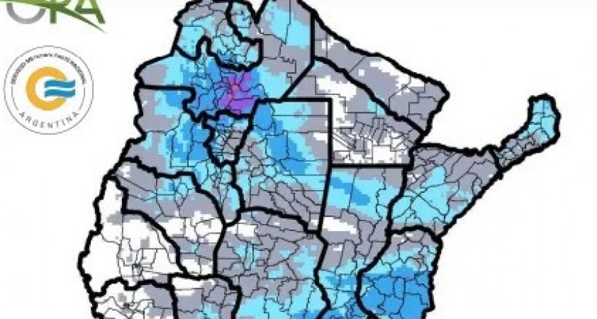 La soja de primera sigue complicada en el norte por la falta de lluvias