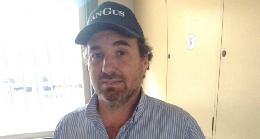  Muy buen remate de Alfredo S.Mondino junto a Ezequiel Hourcade en Olavarr&iacute;a