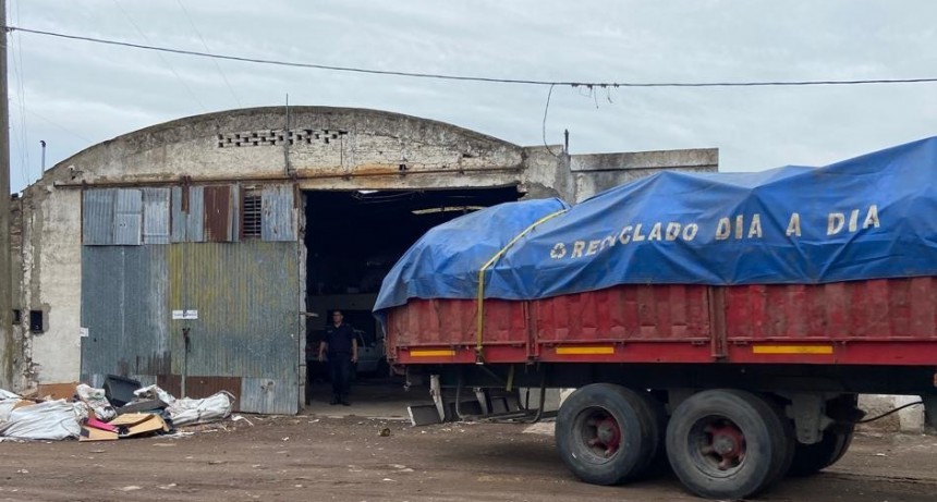 Bol&iacute;var: el Juzgado de Faltas sancion&oacute; la manipulaci&oacute;n de agroqu&iacute;micos