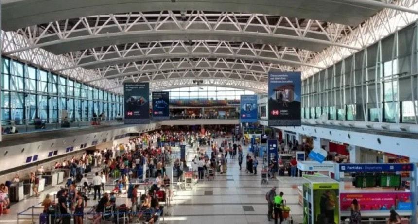 Los vuelos aumentaron 12% en 2024 en Argentina: cu&aacute;les son los aeropuertos que m&aacute;s crecieron