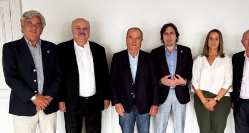 Ruralistas y el Ipcva fortalecen su alianza para impulsar la carne vacuna argentina