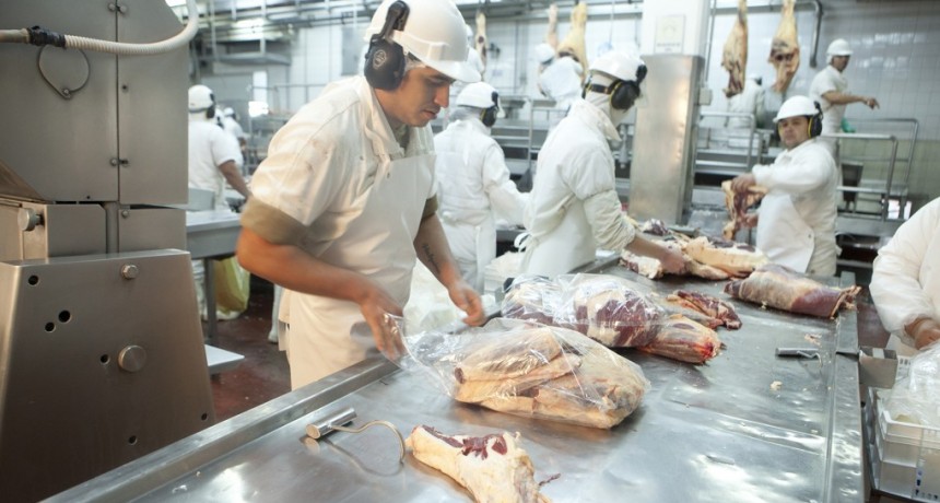 Las exportaciones de carne superaron las 900 mil toneladas en 2024