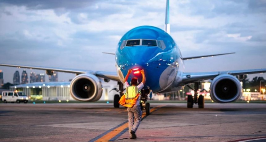 Aerol&iacute;neas Argentinas transportar&aacute; m&aacute;s de 226.000 pasajeros durante el fin de semana de Carnaval