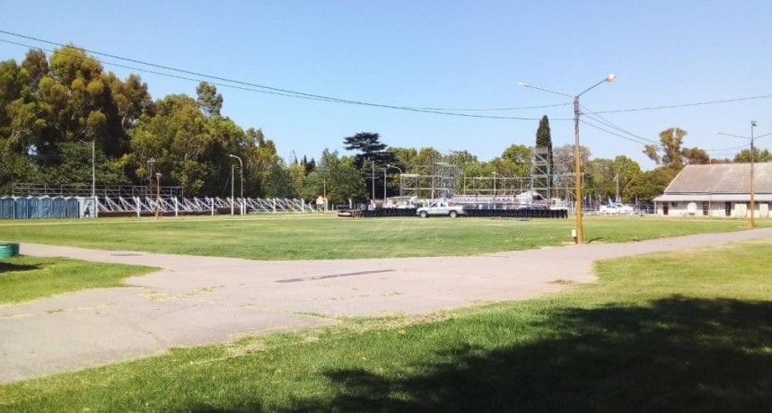 Radio Olavarr&iacute;a con programaci&oacute;n especial por el Festival de Doma y Folklore