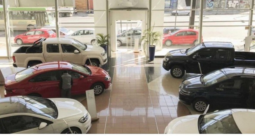 Leve suba de patentamientos de autos: concesionarias hablan de arranque de a&ntilde;o "aceptable"