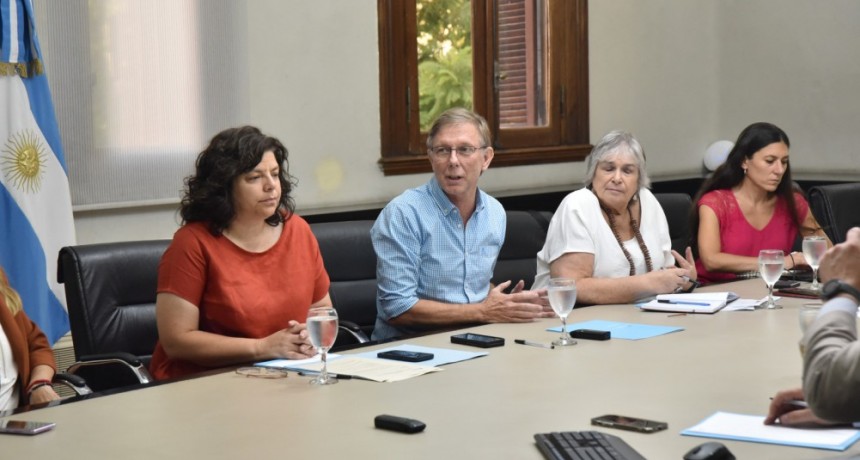 Influenza aviar: Agricultura, Salud y el Senasa articulan acciones con las provincias