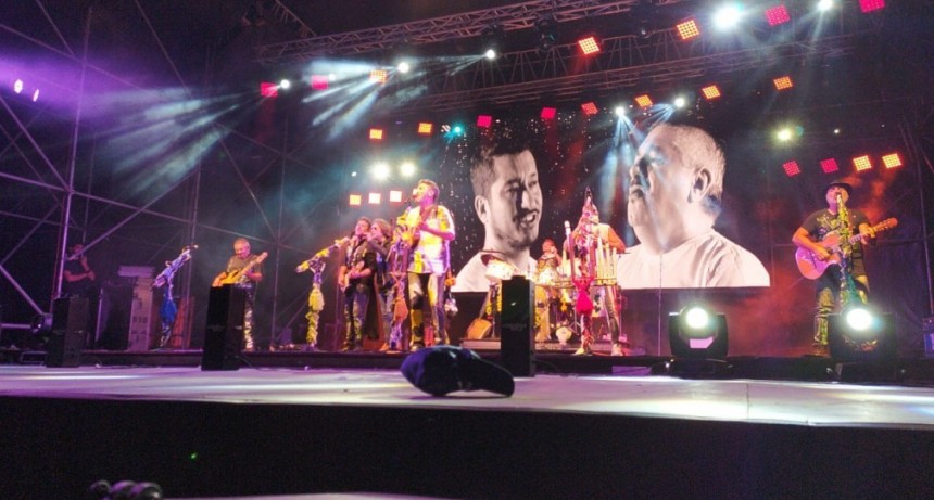 Cerr&oacute; el Festival Nacional de Doma y Folklore de Olavarr&iacute;a