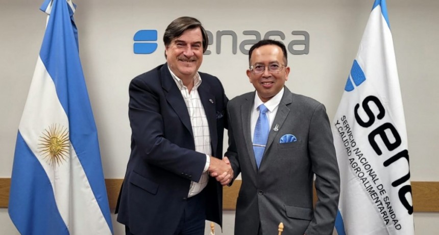 Cooperaci&oacute;n con Malasia para fortalecer las exportaciones de carne bovina desde Argentina