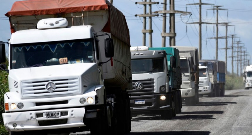 Los costos del transporte de cargas se duplicaron en febrero y alcanzaron el 10% mensual