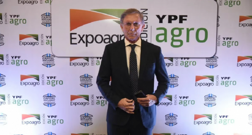 Bahillo invit&oacute; a "redoblar esfuerzos" para ayudar a los productores