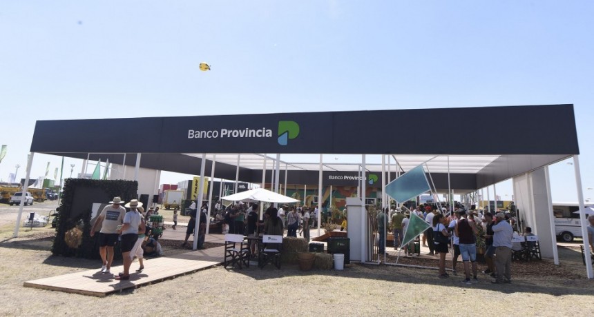 Banco Provincia recibi&oacute; presolicitudes de cr&eacute;dito para compra de maquinaria por 164 mil millones de pesos