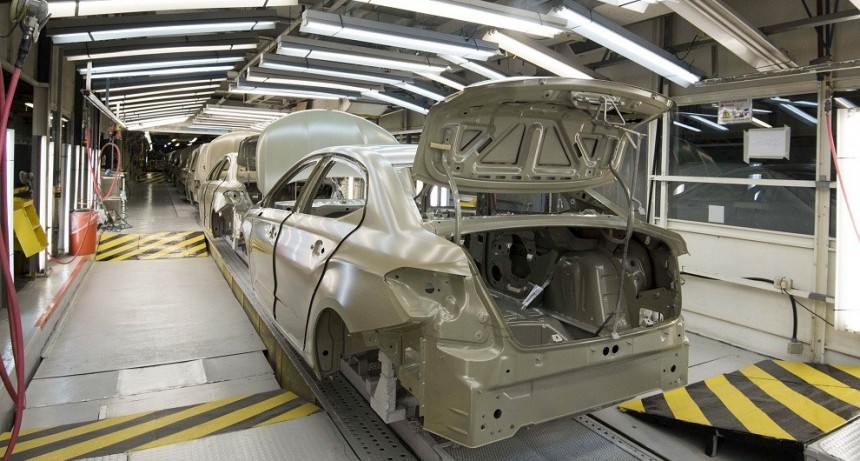 La industria automotriz contin&uacute;a su crecimiento y alcanz&oacute; el mejor primer bimestre desde 2014