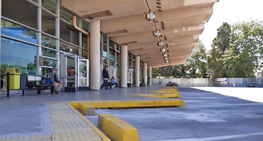 Nueva l&iacute;nea de comunicaci&oacute;n de la Terminal de &Oacute;mnibus