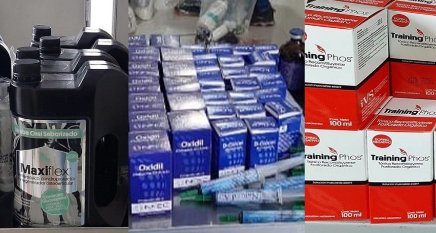 Se prohibi&oacute; el uso y comercio de productos veterinarios que no cumpl&iacute;an con la normativa