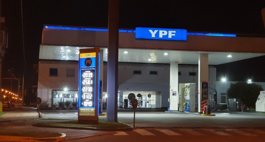 Lleg&oacute; el aumento de marzo a YPF