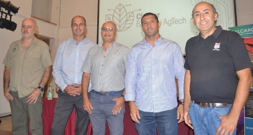 Lanzaron desde Balcarce un nodo agr&iacute;cola tecnol&oacute;gico regional para diversificar la producci&oacute;n