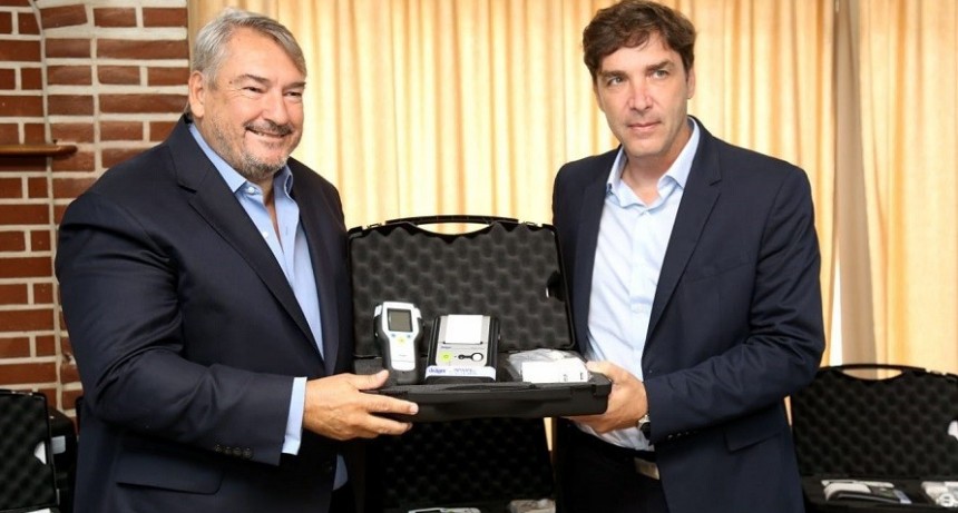Transporte y la ANSV avanzaron con una fuerte medida para consolidar el alcohol cero al volante
