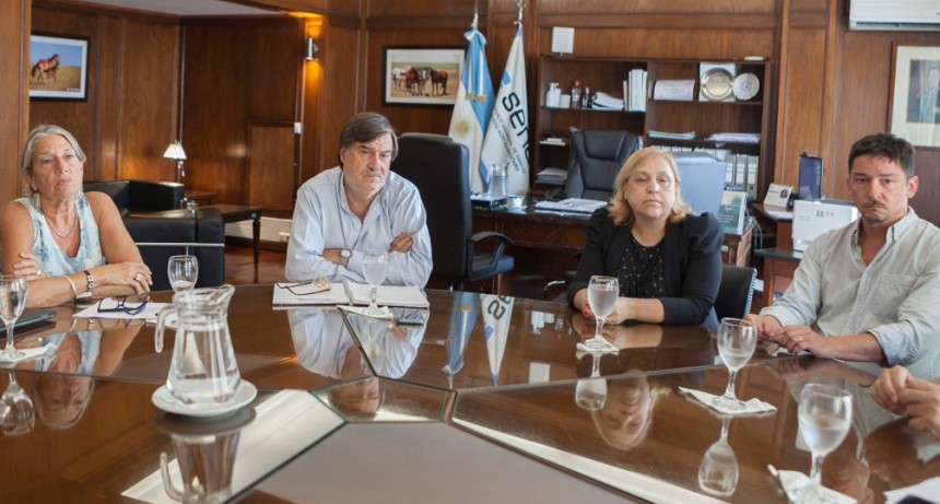 El Senasa y Afip buscan fortalecer la integraci&oacute;n de sistemas para mejorar los controles