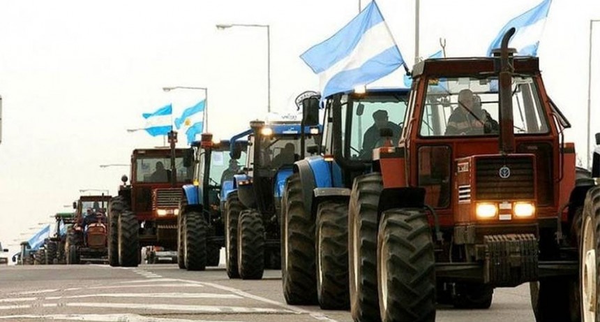 El campo anticip&oacute; que marchar&aacute; a la ciudad en reclamo por mayores medidas por la sequ&iacute;a