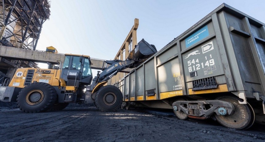Bimestre r&eacute;cord en toneladas transportadas para Trenes Argentinos Cargas