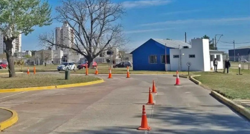 Licencias: el s&aacute;bado se realizar&aacute;n pruebas de manejo en el circuito vial de La M&aacute;xima
