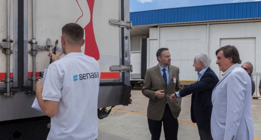 La Argentina concret&oacute; la primera exportaci&oacute;n de carnes bovinas con destino a M&eacute;xico