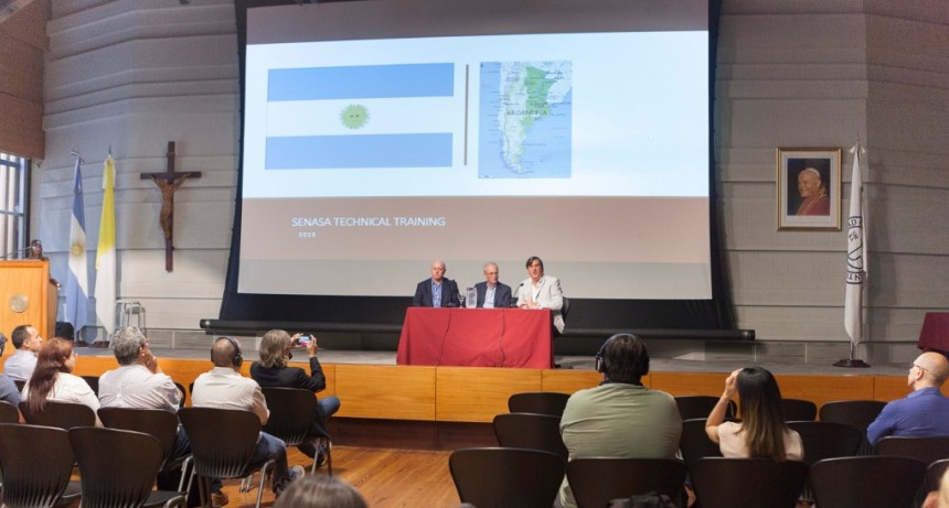Jornadas de actualizaci&oacute;n sobre los requisitos para el ingreso de carne bovina a EE.UU.