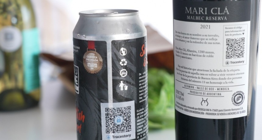 Con AgTech, es posible garantizar la trazabilidad de los alimentos