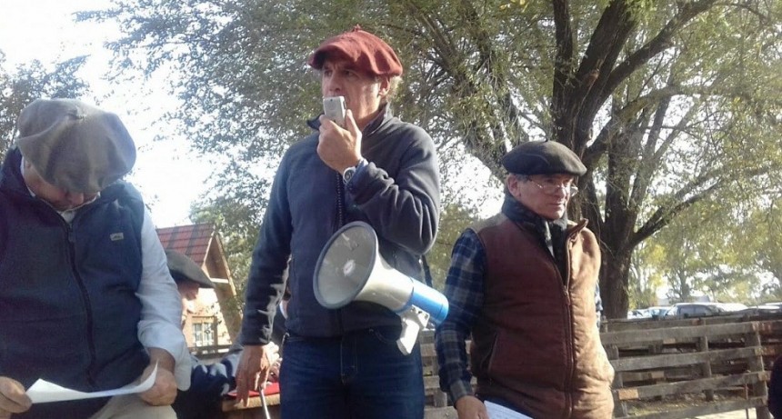 Tras el remate de Alzaga Unzu&eacute; y Compa&ntilde;&iacute;a, el martillero se refiri&oacute; a las ventas realizadas