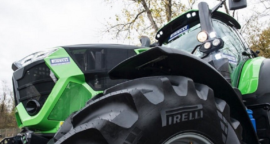 Neum&aacute;ticos para el agro: la apuesta por la sostenibilidad de fabricantes y la tecnolog&iacute;a a la que apunta el sector