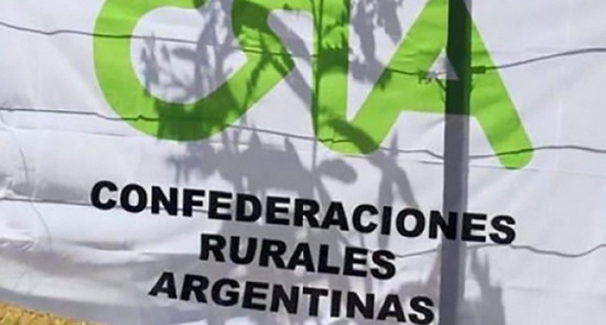 Fuerte cr&iacute;tica de CRA a Rossi por vincular la violencia pol&iacute;tica al conflicto por la 125
