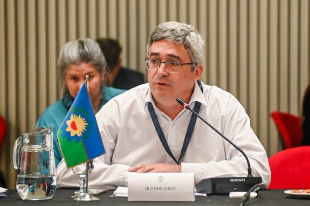 Rodríguez desafió al Gobierno nacional y aseguró que los productores “necesitan certezas”